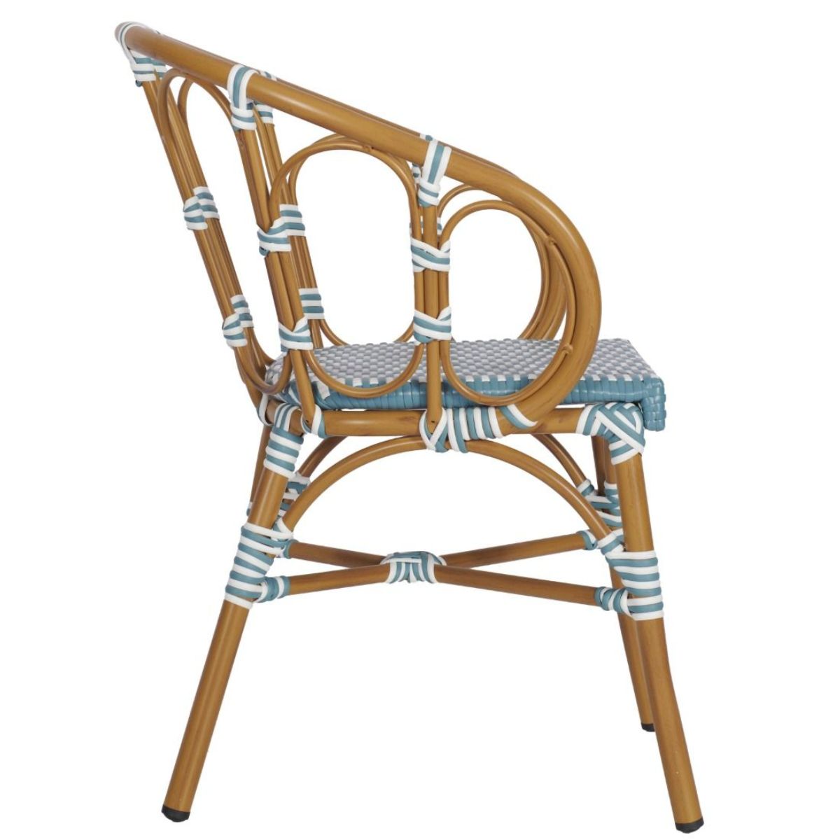 Outdoor Bistro Style Chair for cafes Commercial Furniture