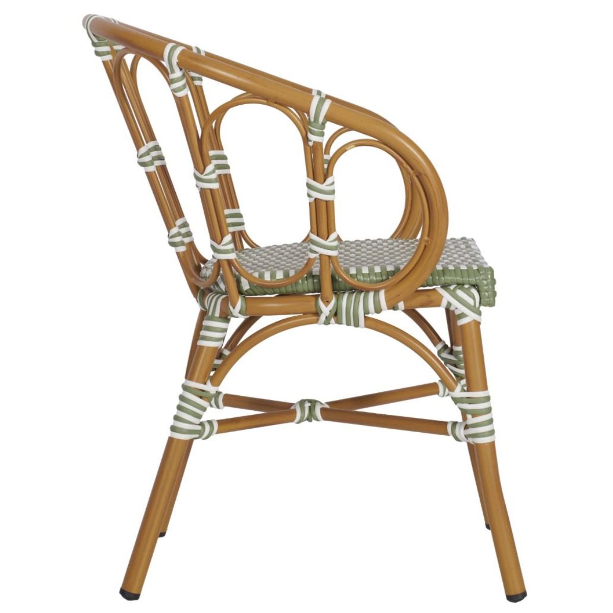 Outdoor Bistro Style Chair for cafes Commercial Furniture