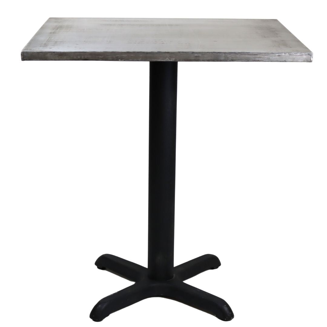Zinc Complete Table | Affordable Commercial Furniture – Dining Chairs UK