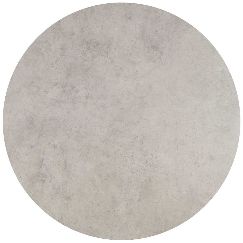 Concrete Laminate Table Top Commercial Furniture