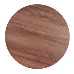 Tobacco Pacific Walnut Laminate Table Top Commercial Furniture