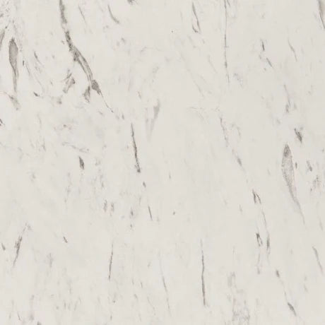 White Carrara Marble Laminate Table Top Commercial Furniture