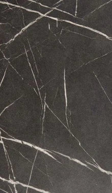 Black Pietra Laminate Table Top Commercial Furniture