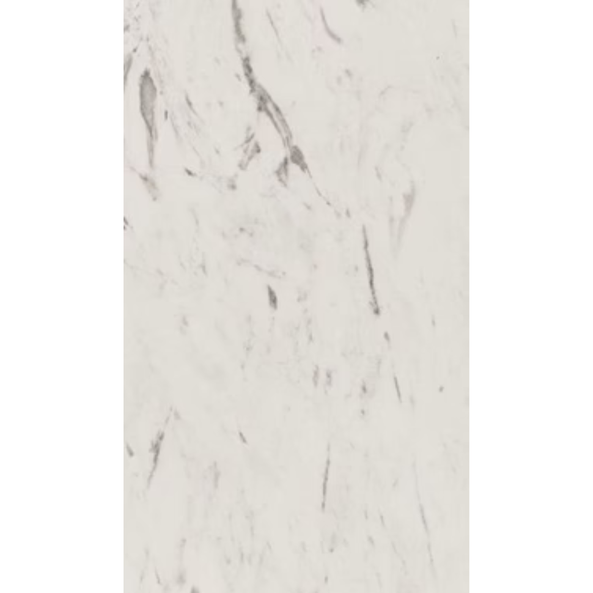 White Carrara Marble Laminate Table Top Commercial Furniture
