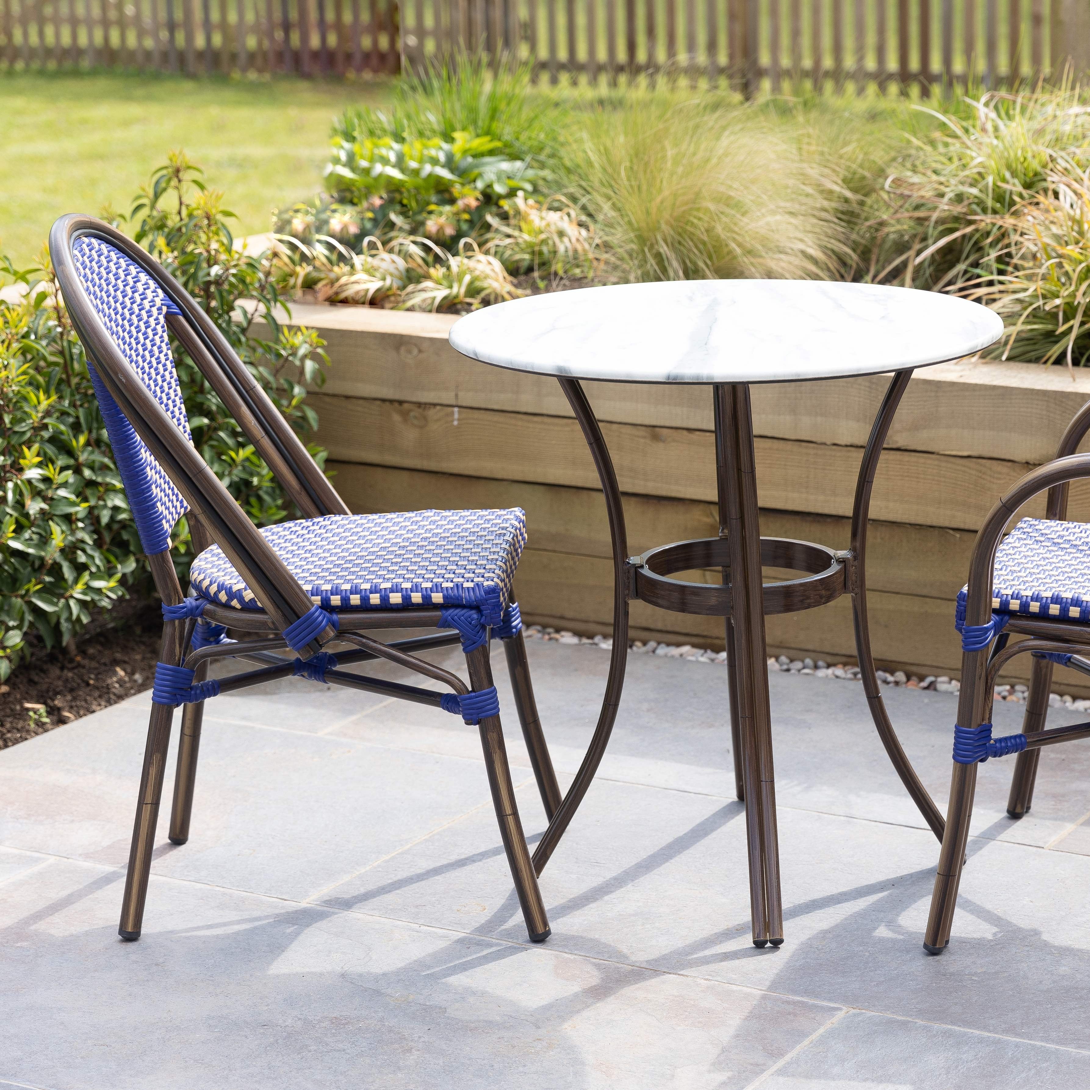 Bistro Style Table Base Commercial Furniture