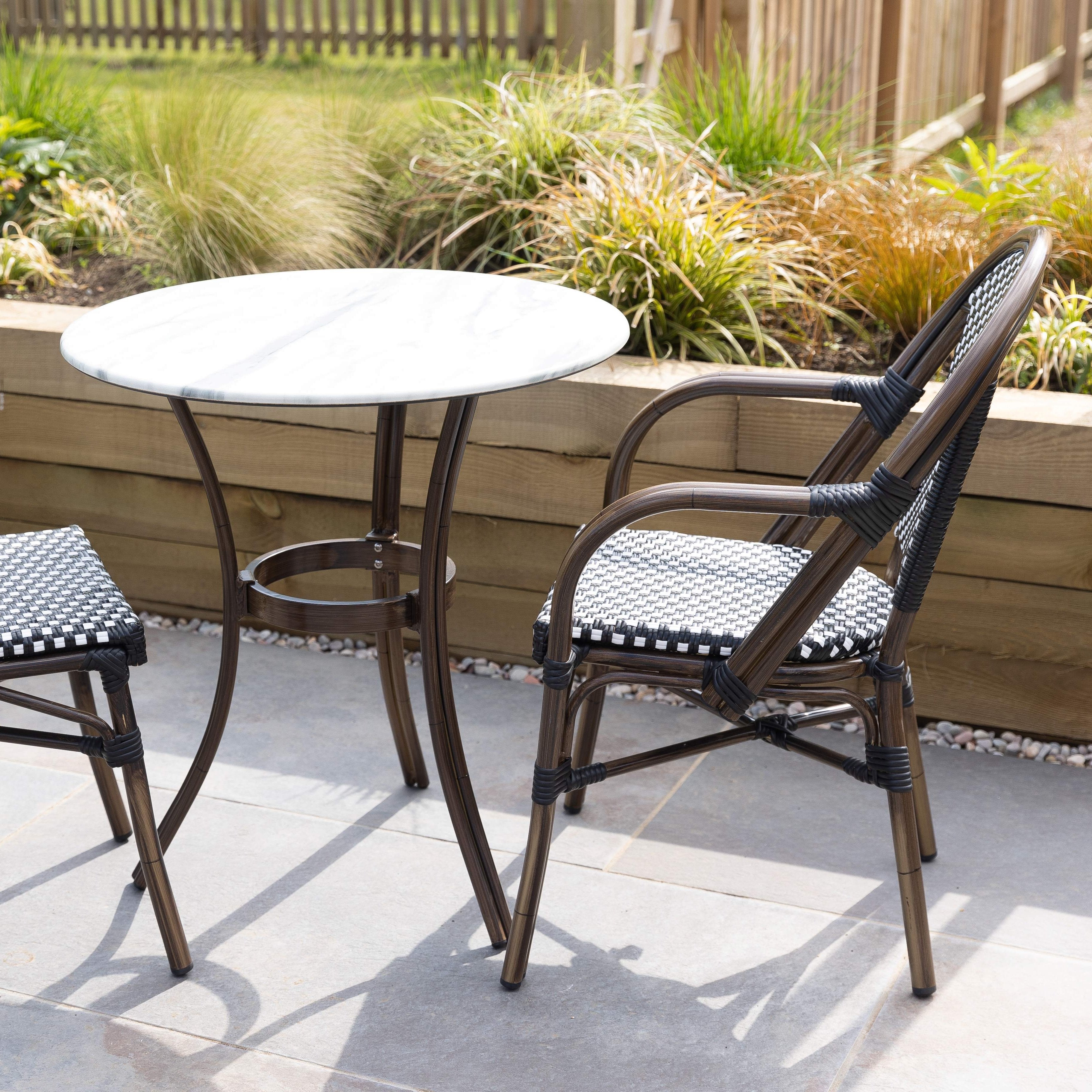 Bistro table bases for restaurants. Commercial Furniture.