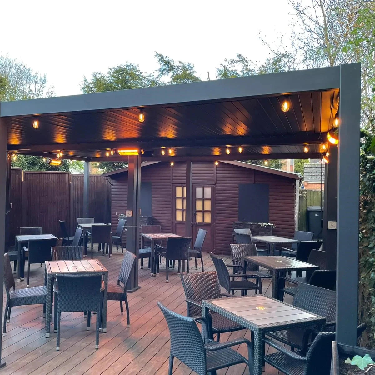 pub pergolas