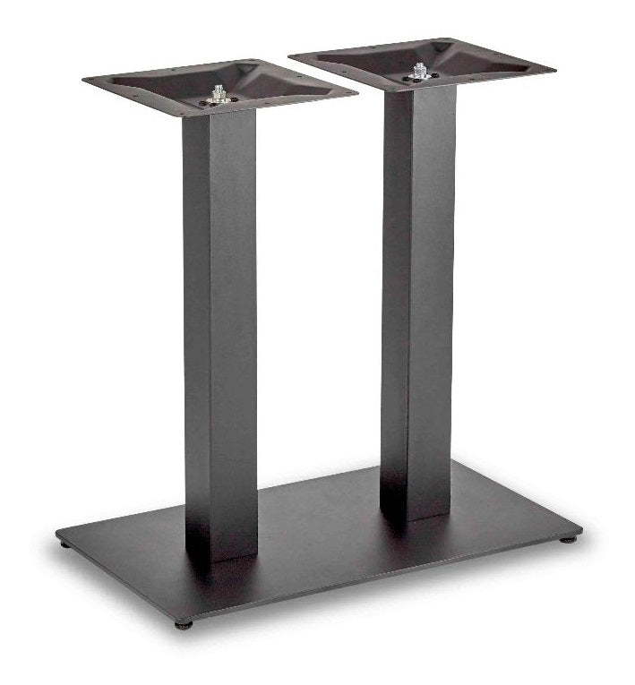 Profile Rectangle Table Base For Restaurants Commercial Furniture
