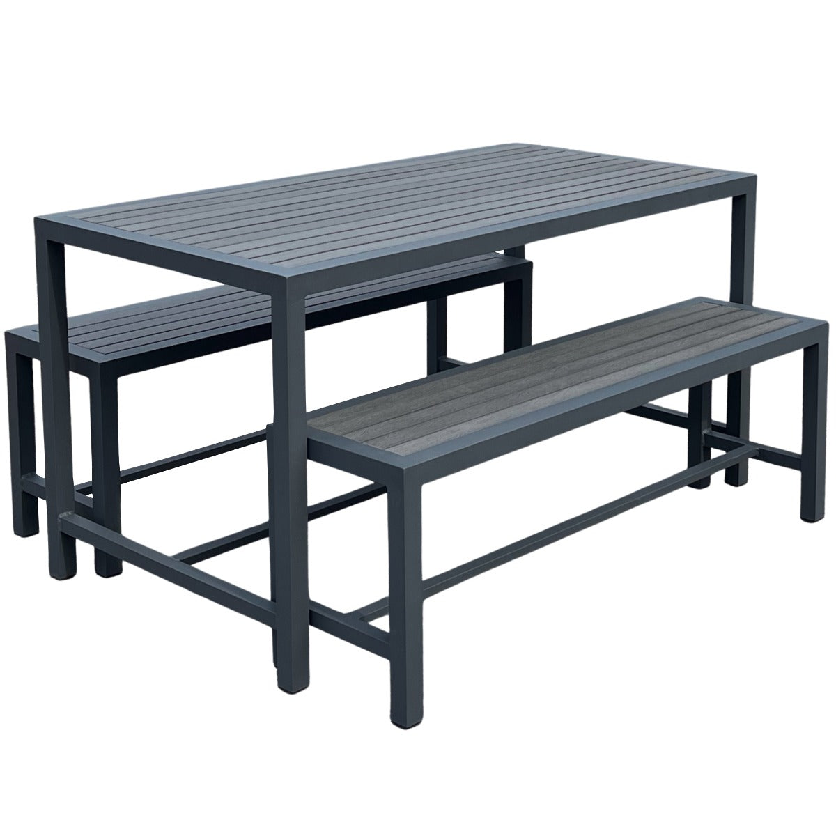 Outdoor Tables and Benches for restaurants Commercial Furniture