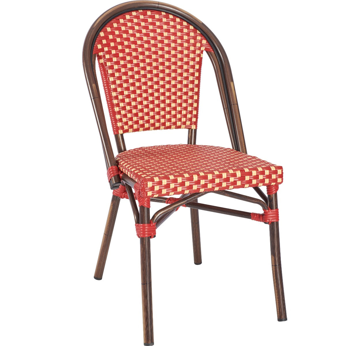 French Bistro Outdoor Dining Chair for Restaurants Commercial Furniture