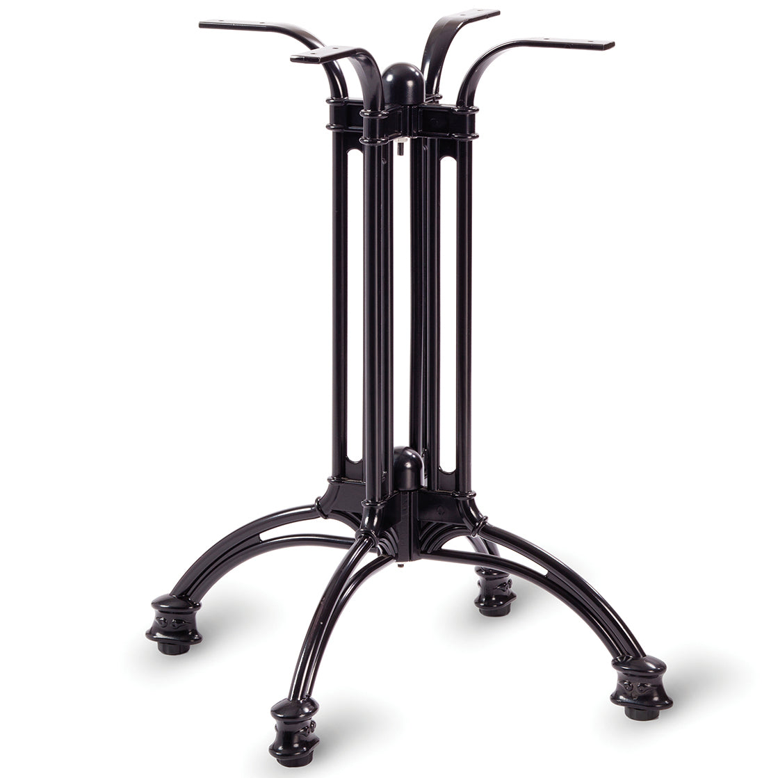 4 Leg Contemporary Outdoor Table base Commercial Furniture