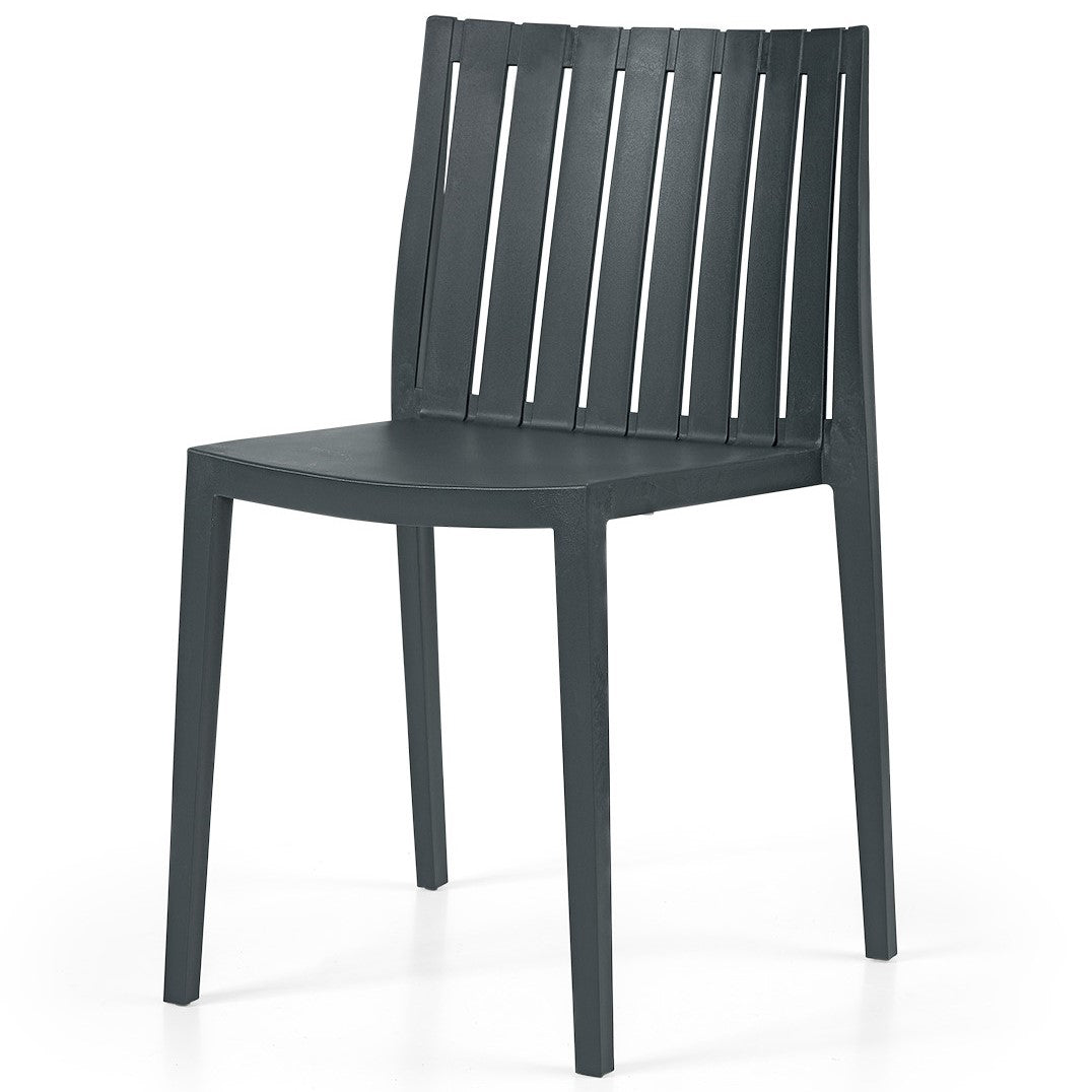 Polypropylene Dining Chair Commercial