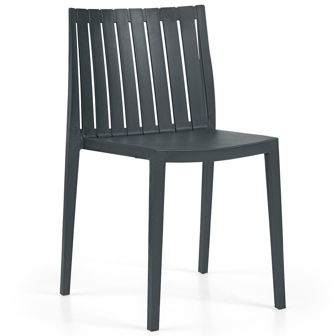 Polypropylene Dining Chair Commercial