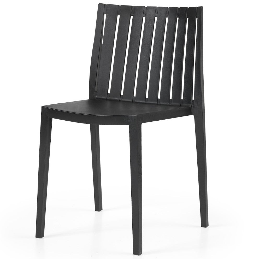 Polypropylene Dining Chair Commercial