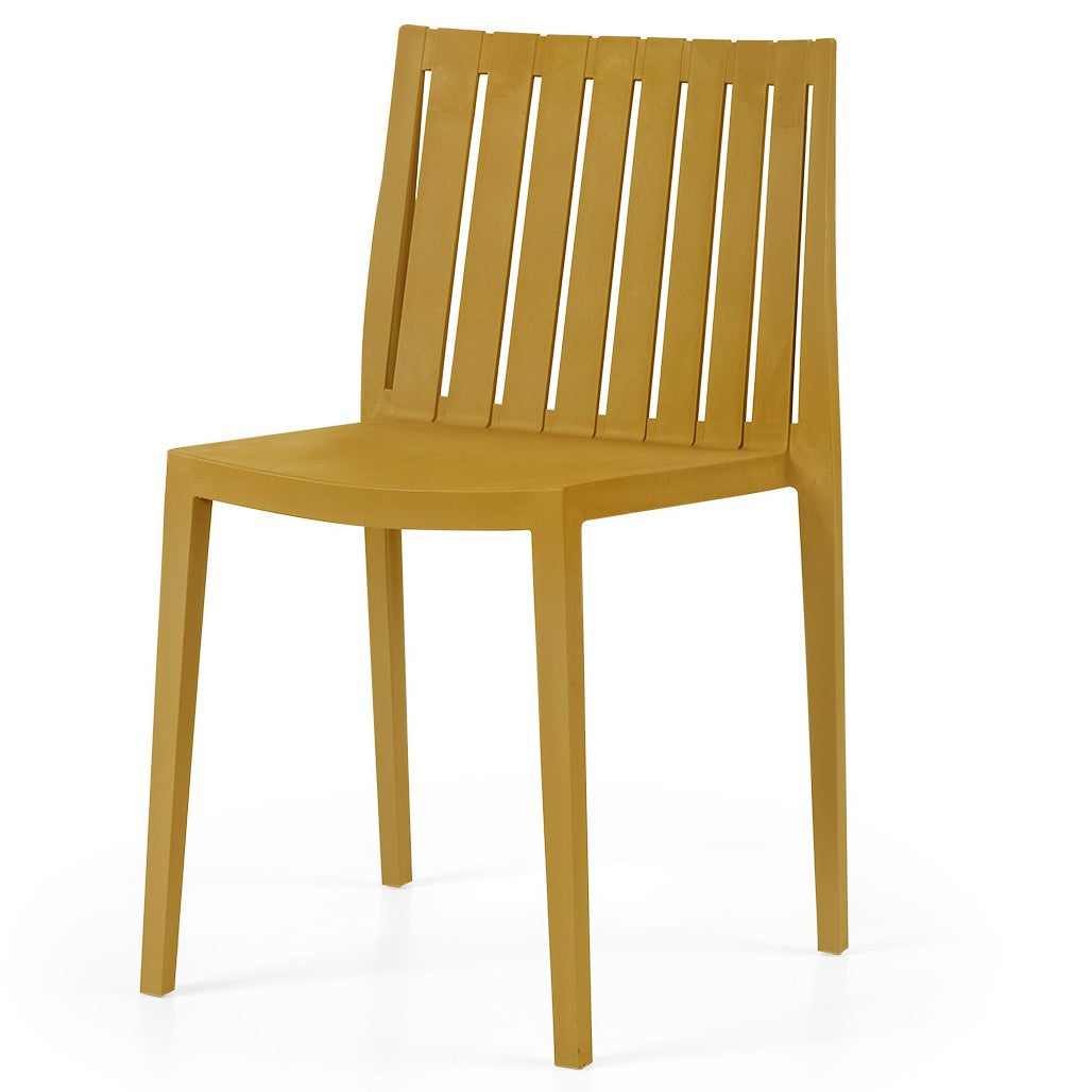 Polypropylene Dining Chair Commercial
