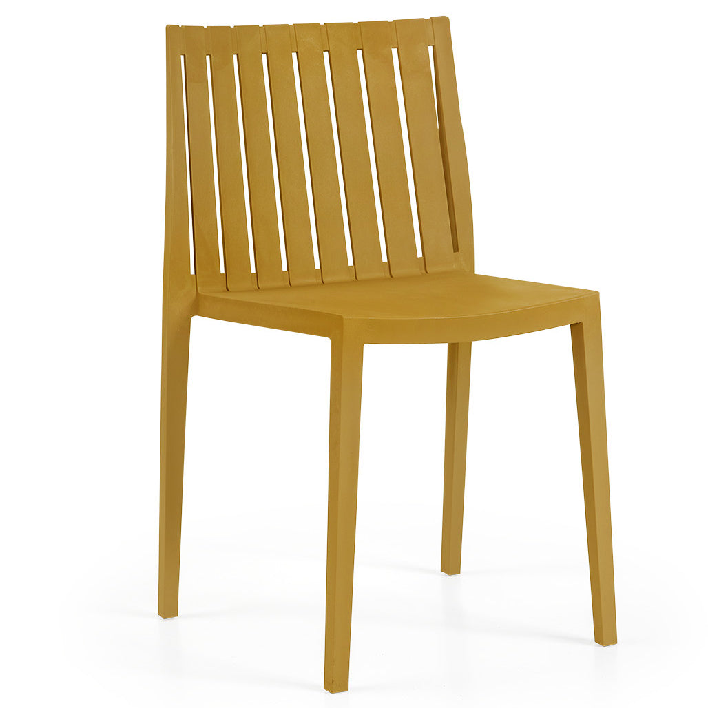 Polypropylene Dining Chair Commercial