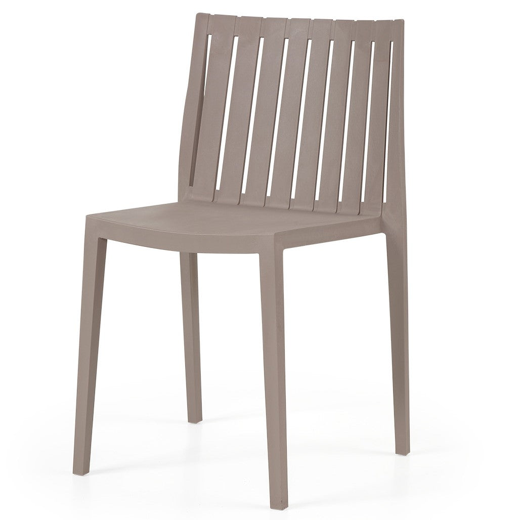 Polypropylene Dining Chair Commercial