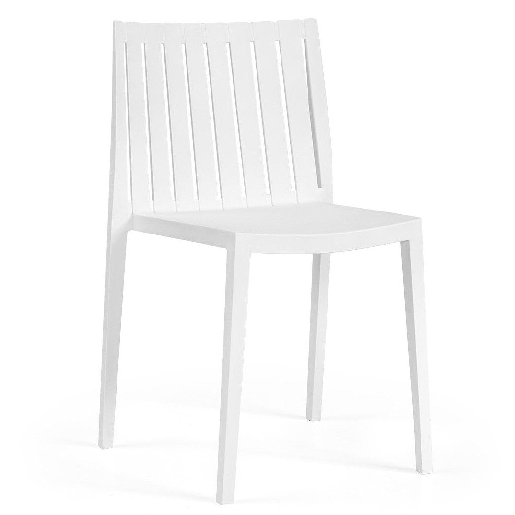 Polypropylene Dining Chair Commercial