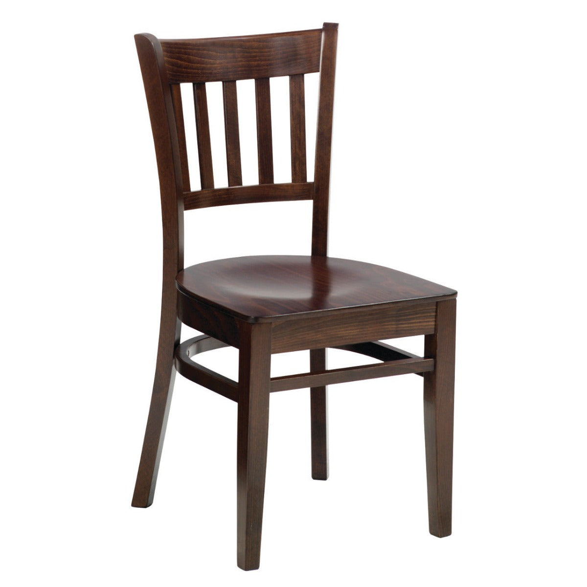 Wooden Bar Dining Chair Commercial Furniture