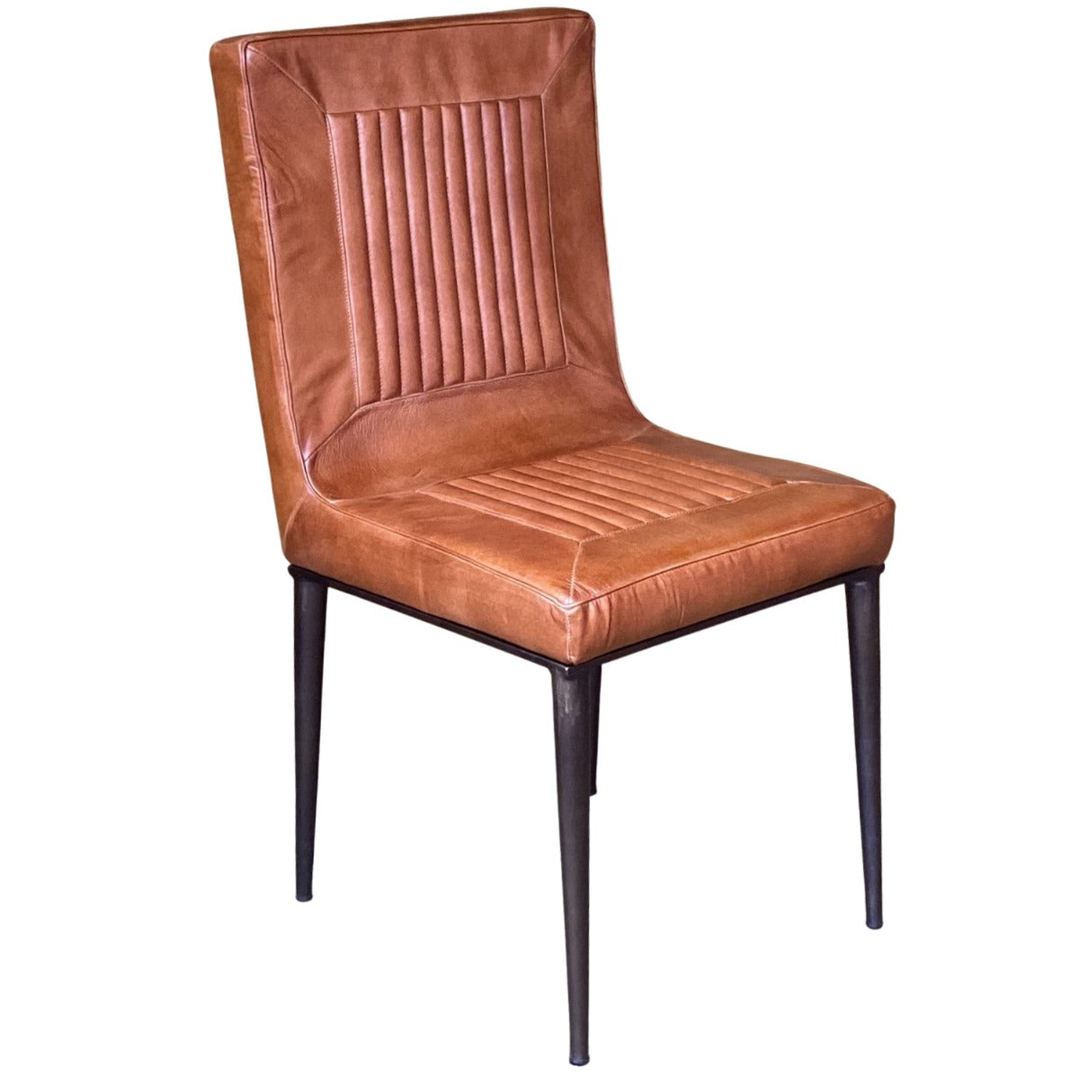 Commercial Furniture Industrial Dining Chair Ridge