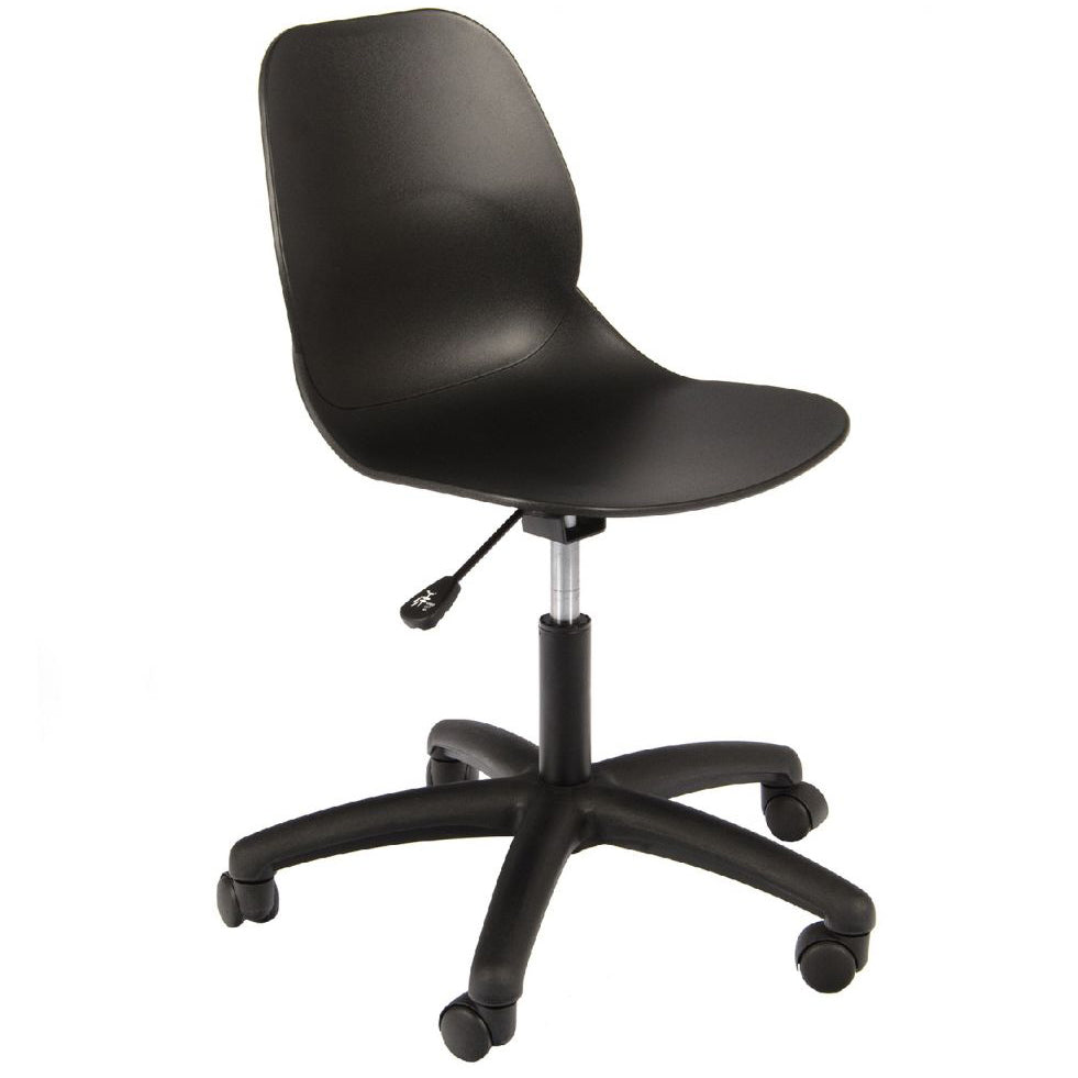 Swivel Polypropylene Swivel Office Chair - Commercial Furniture