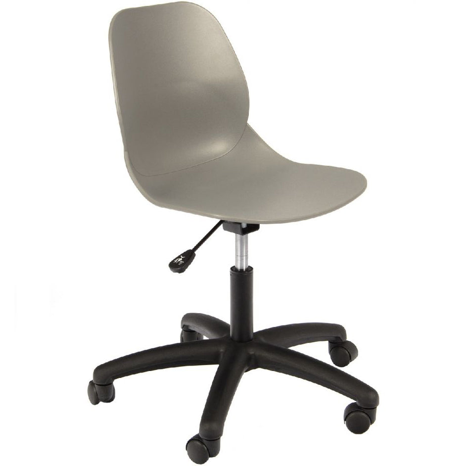 Swivel Polypropylene Swivel Office Chair - Commercial Furniture