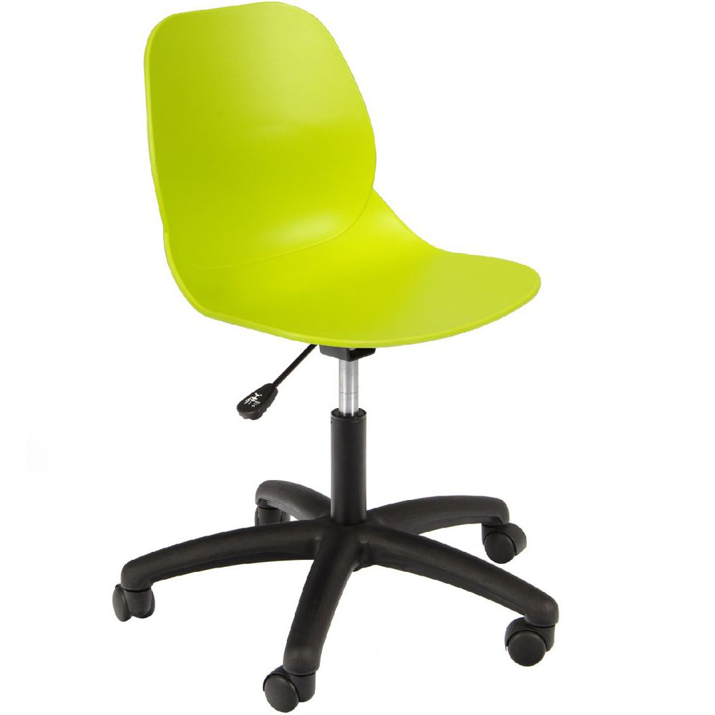 Swivel Polypropylene Swivel Office Chair - Commercial Furniture