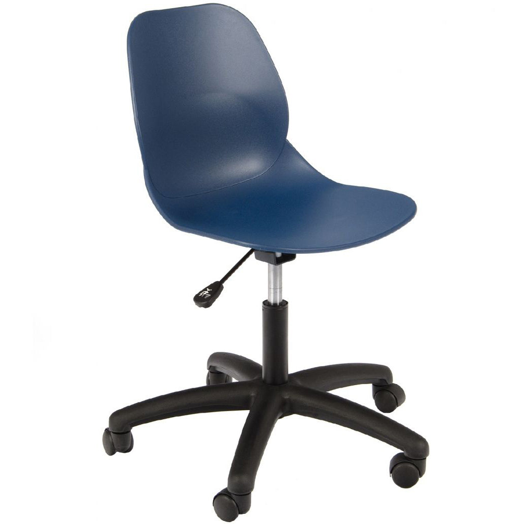 Swivel Polypropylene Swivel Office Chair - Commercial Furniture
