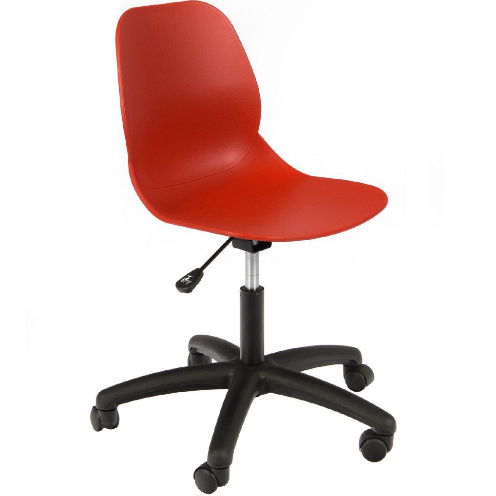 Swivel Polypropylene Swivel Office Chair - Commercial Furniture