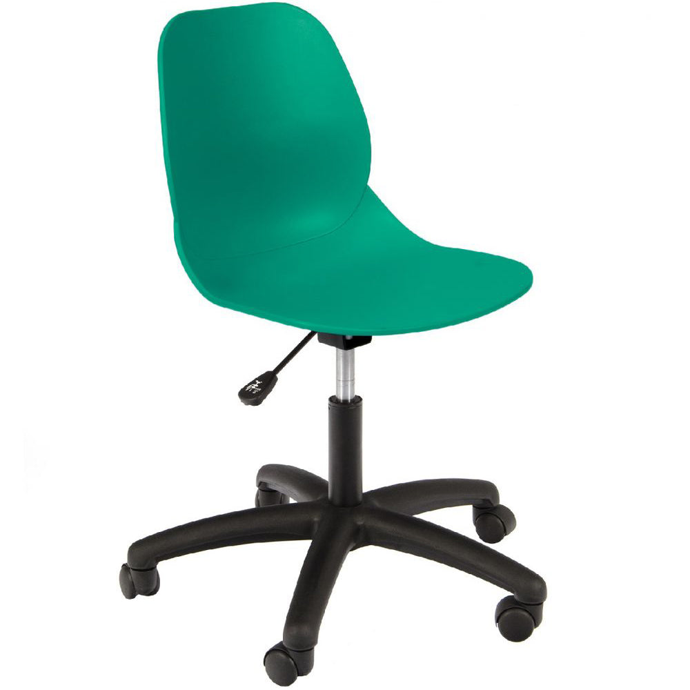 Swivel Polypropylene Swivel Office Chair - Commercial Furniture