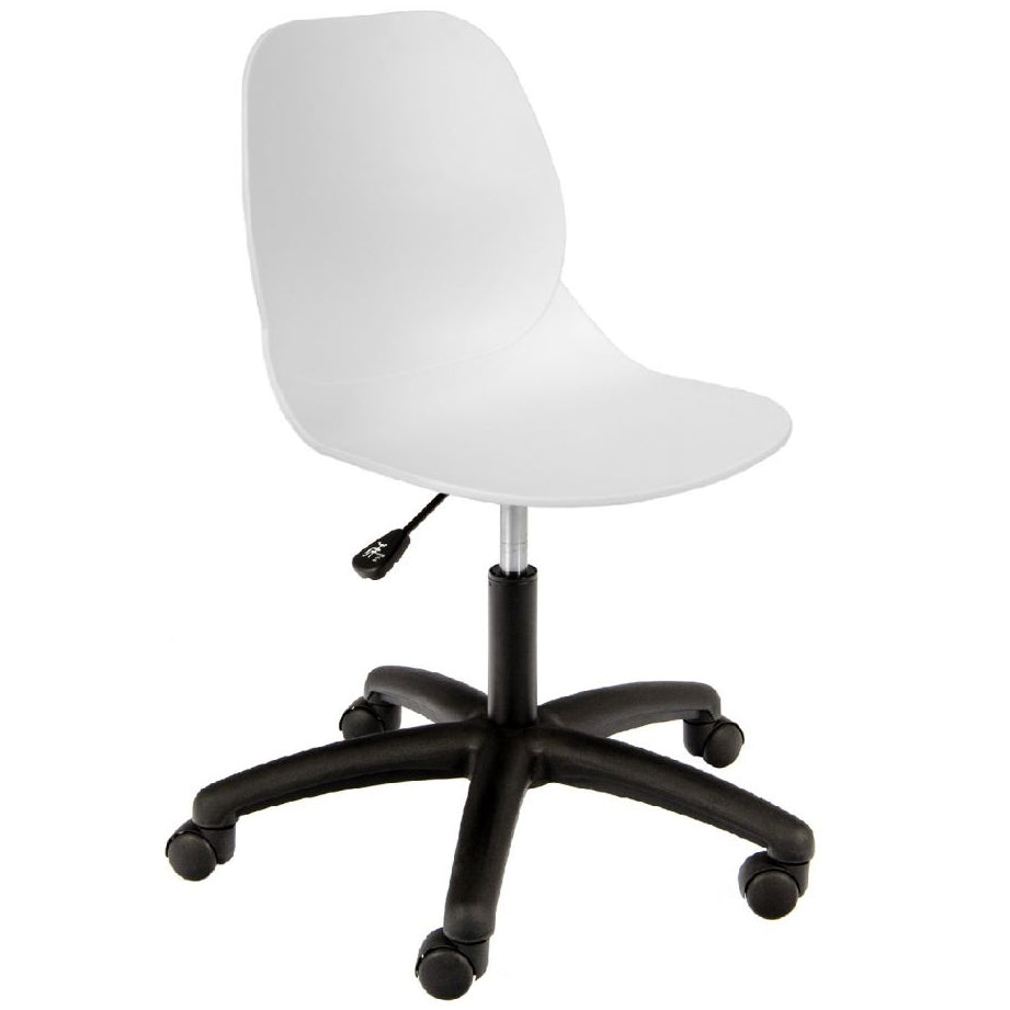Swivel Polypropylene Swivel Office Chair - Commercial Furniture