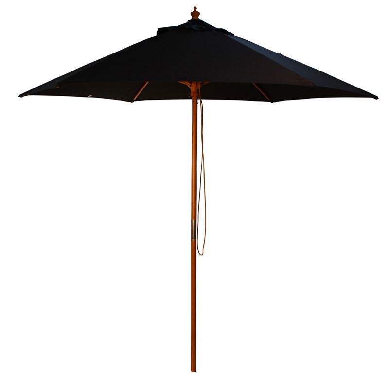 Outdoor Parasol for hospitality venues. Affordable Commercial Furniture.