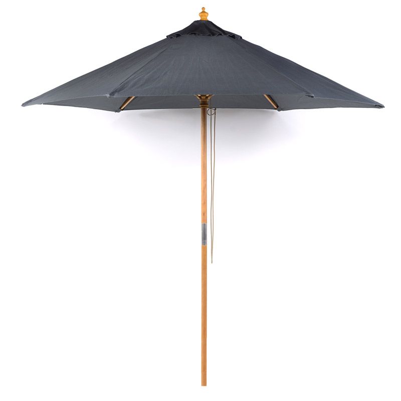 Outdoor Parasol for hospitality venues. Affordable Commercial Furniture.