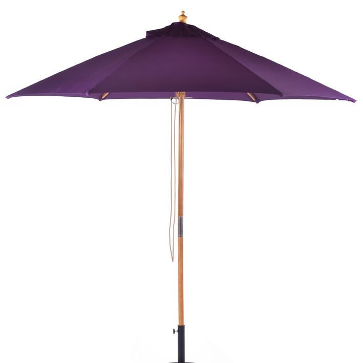 Outdoor Parasol for hospitality venues. Affordable Commercial Furniture.
