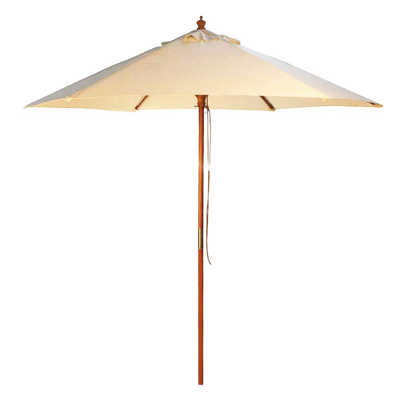 Outdoor Parasol for hospitality venues. Affordable Commercial Furniture.