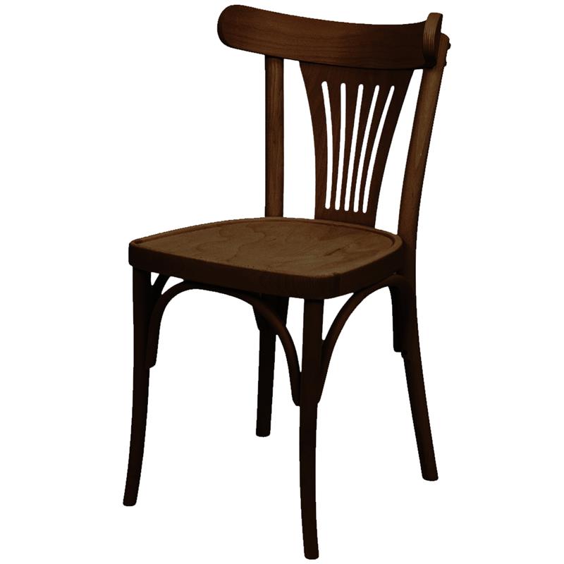 Bentwood Fan Back Side Chair | Affordable Commercial Furniture