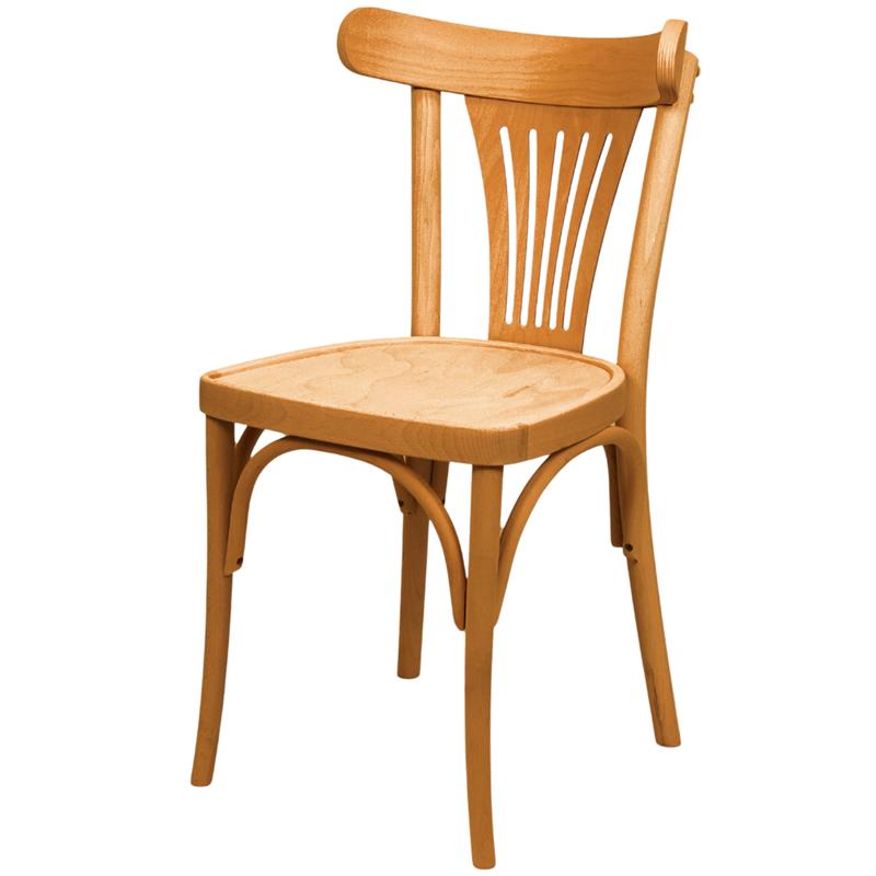 Bentwood Fan Back Side Chair | Affordable Commercial Furniture