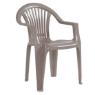 Outdoor garden chair commercial furniture