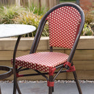 French Bistro Outdoor Dining Chair for Restaurants Commercial Furniture