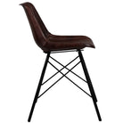 Commercial furniture Industrial Style Dining Chair