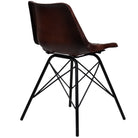 Commercial furniture Industrial Style Dining Chair