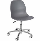 Swivel Polypropylene Swivel Office Chair - Commercial Furniture