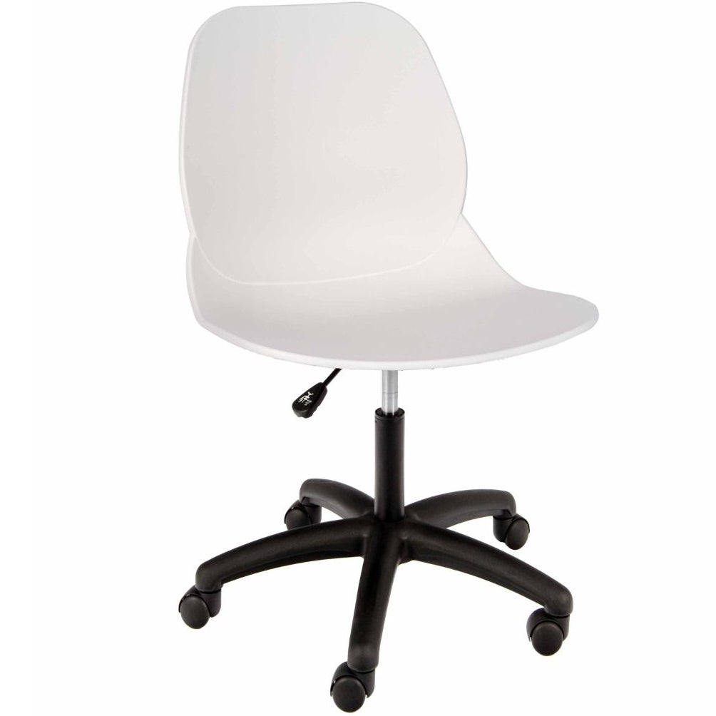 Swivel Polypropylene Swivel Office Chair - Commercial Furniture