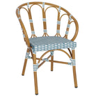 Outdoor Bistro Style Chair for cafes Commercial Furniture