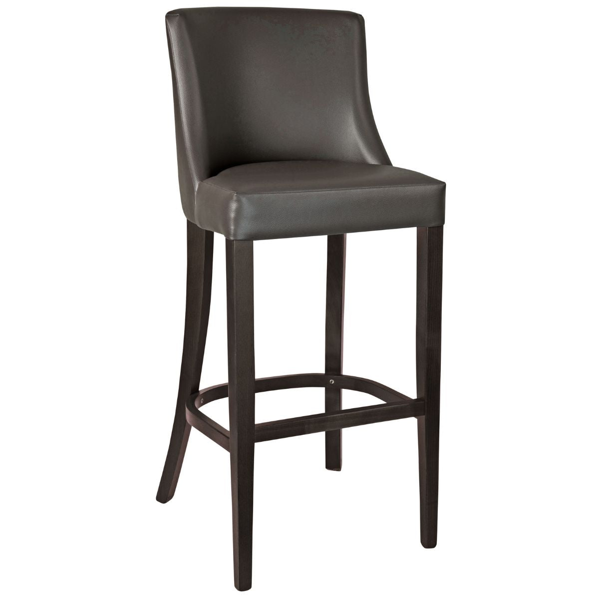 Upholstered Bar Stool