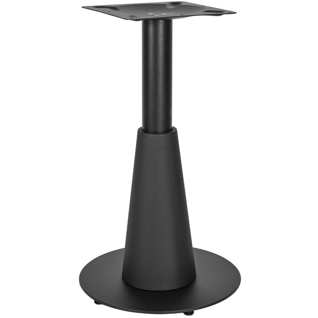 Ares Small Table Base | Affordable Commercial Furniture – Dining Chairs UK