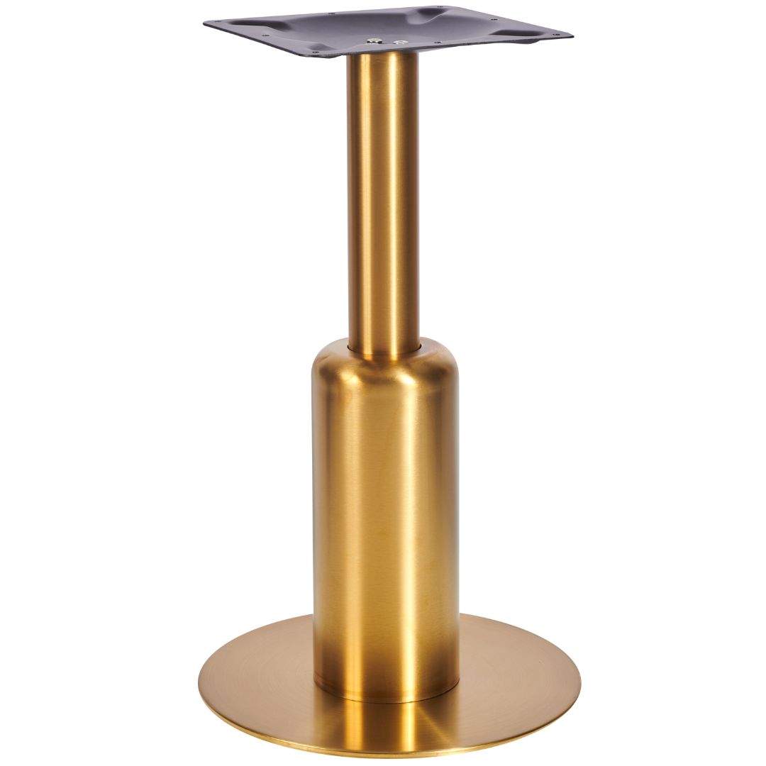 Titan Small Table Base | Affordable Commercial Furniture – Dining Chairs UK