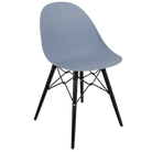 Commercial Furniture Polypropylene Dining Chair