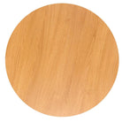 Lancaster Oak Laminate Table Top Commercial Furniture 