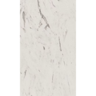 White Carrara Marble Laminate Table Top Commercial Furniture 